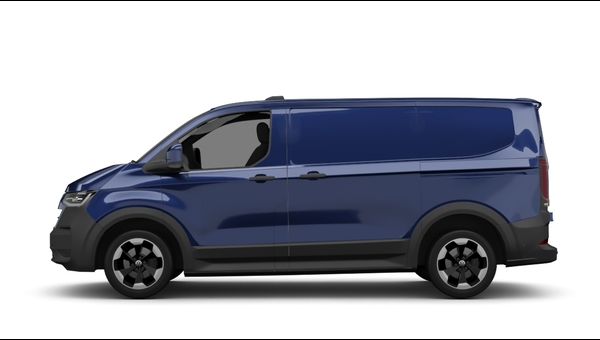Volkswagen Transporter Camlıvan