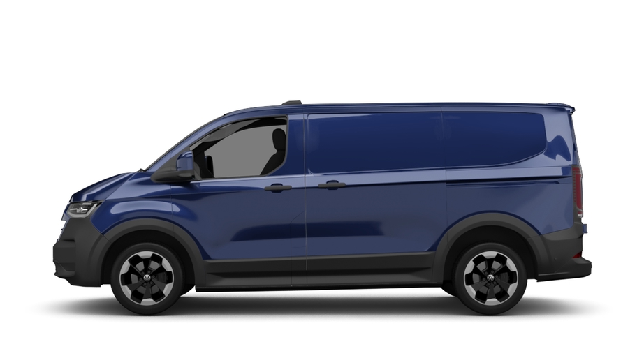 Volkswagen Transporter Camlıvan