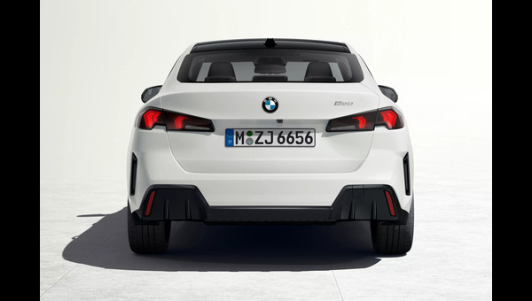 BMW 2 Serisi Gran Coupe