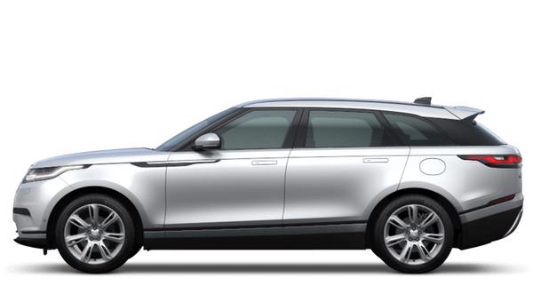land rover range rover velar indus silver