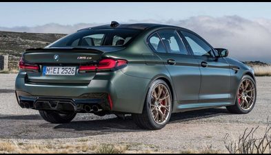 BMW M Serisi M5 xDrive