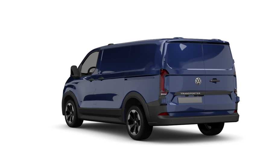 Volkswagen Transporter Camlıvan