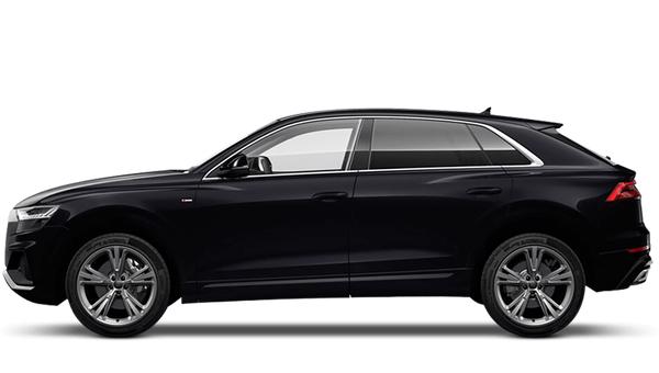 audi q8 orca black