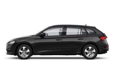 skoda scala black magic