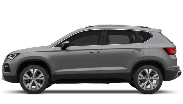 seat ateca reflex silver