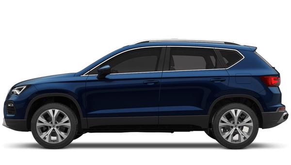 seat ateca lava blue