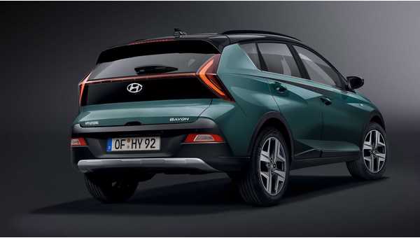 Hyundai Bayon