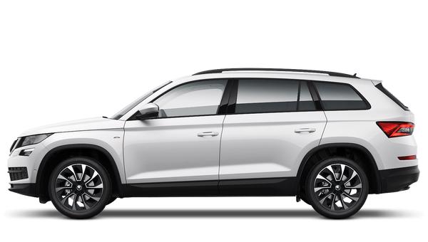 skoda kodiaq moon white
