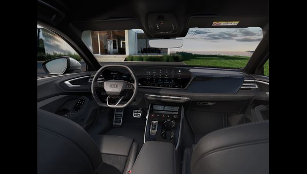 Audi S5 Sedan