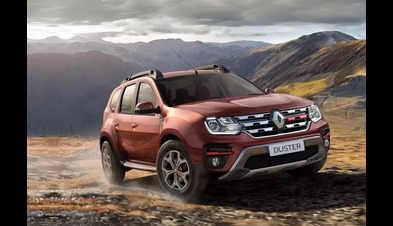 Renault-Duster Dış Görünüm