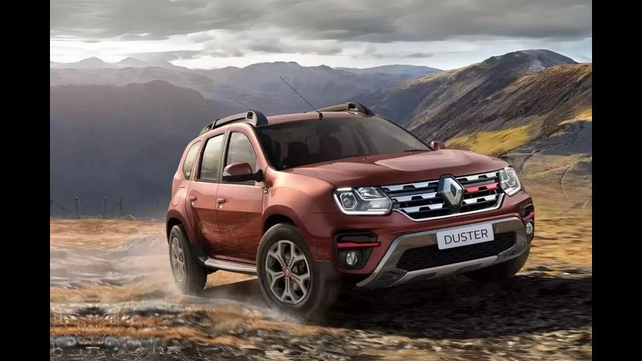 Renault-Duster Dış Görünüm