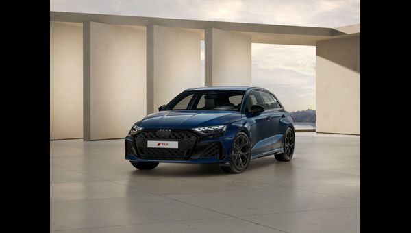 Audi RS3 Sportback