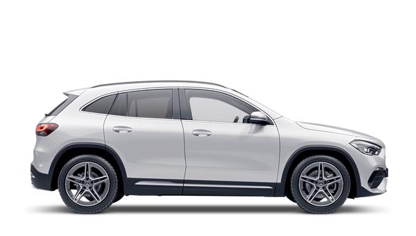 mercedes-benz gla serisi digital white