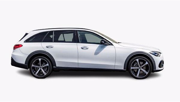 Mercedes-Benz C Serisi All-Terrain