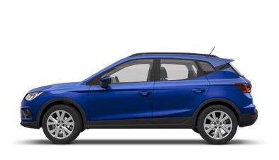seat arona mystery blue