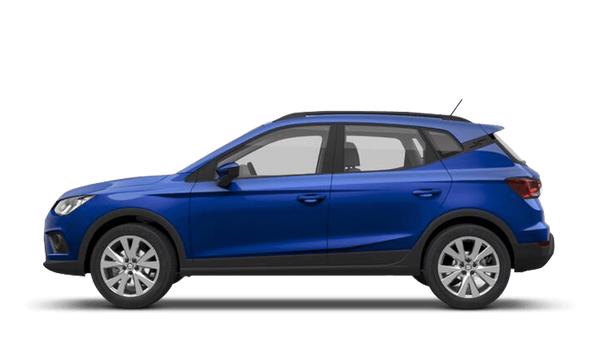 seat arona mystery blue