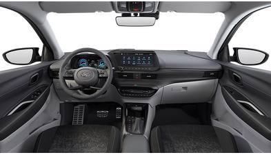 Hyundai Bayon İç Mekan