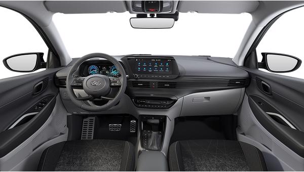 Hyundai Bayon İç Mekan