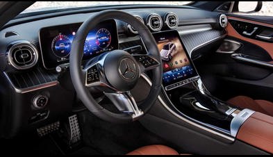 Mercedes-Benz C Serisi All-Terrain