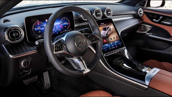 Mercedes-Benz C Serisi All-Terrain