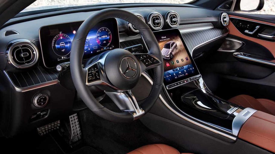 Mercedes-Benz C Serisi All-Terrain