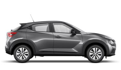 nissan juke gun metallic