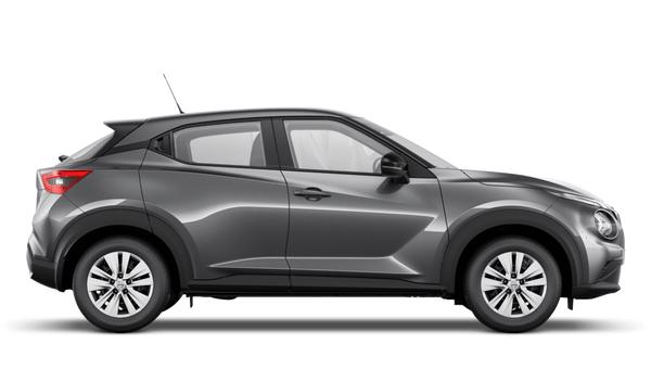 nissan juke gun metallic