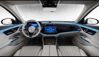 Mercedes-Benz E Serisi