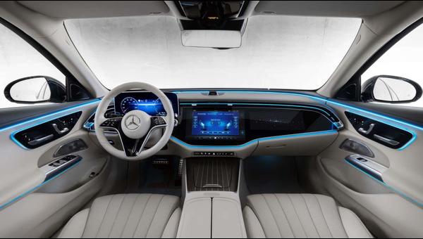 Mercedes-Benz E Serisi