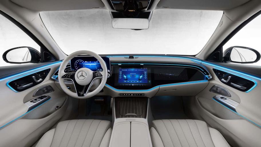 Mercedes-Benz E Serisi