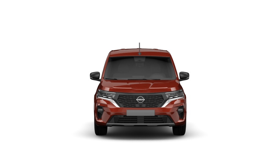 Nissan Townstar Van