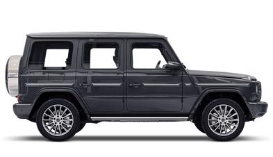 mercedes-benz g serisi graphite