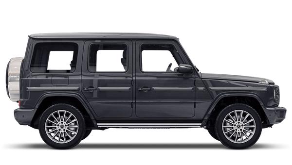 mercedes-benz g serisi graphite