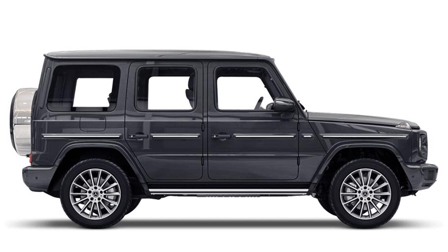 mercedes-benz g serisi graphite
