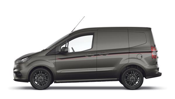 ford transit courier magnetic