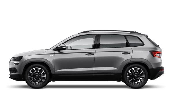 skoda karoq business grey