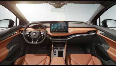 Skoda Enyaq SUV