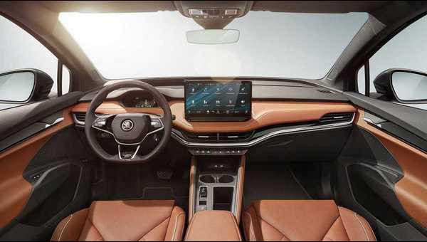 Skoda Enyaq SUV