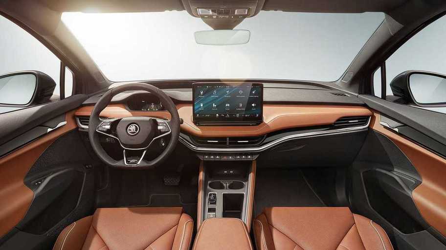 Skoda Enyaq SUV