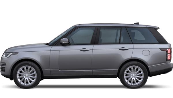 land rover range rover eiger grey