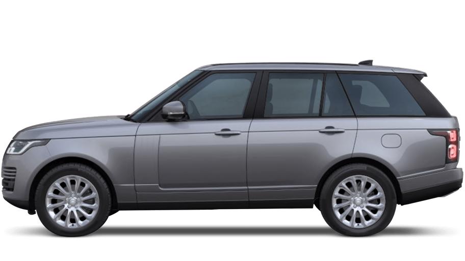 land rover range rover eiger grey