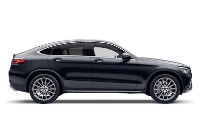 mercedes-benz glc serisi coupe obsidian black
