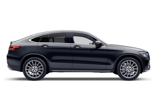 mercedes-benz glc serisi coupe obsidian black