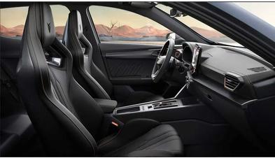 Cupra Formentor İç