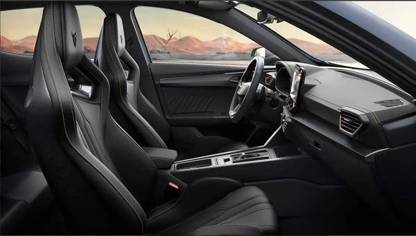Cupra Formentor İç