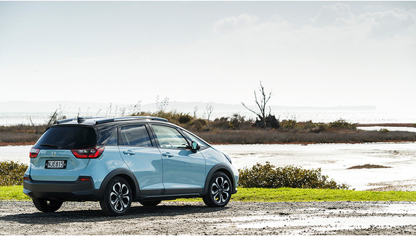 Honda Jazz