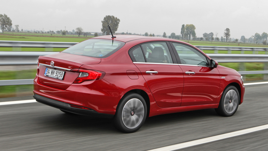 Fiat Egea Sedan