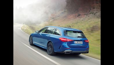 Mercedes-Benz C Serisi All-Terrain