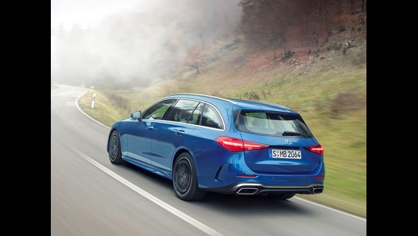 Mercedes-Benz C Serisi All-Terrain