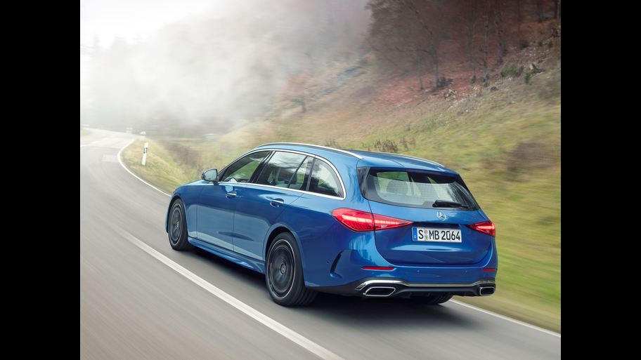 Mercedes-Benz C Serisi All-Terrain